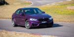BMW M3 Competition Package 2016 года (AU)